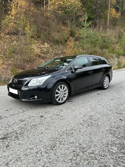 2011 Toyota Avensis 2.2 110kw FULL výbava - 3