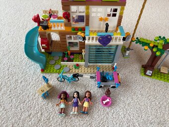 Lego Friends 41340 Dom priatelstva - 3