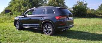Škoda Kodiaq 2.0 TDI SCR 190k Sportline DSG 4x4 - 3