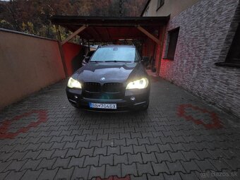 Bmw x5 40d e70 225kw - 3