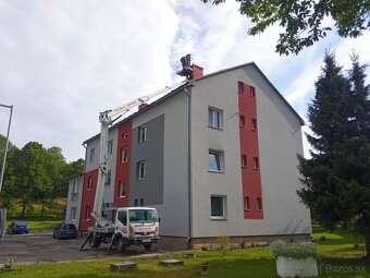 Prenájom plošiny s obsluhou - 3