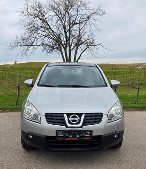 Nissan Qashqai 1.6 16V 84KW/115 koní R.V.05/2008 - 3