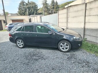 Vw golf 1.6 tdi 77kw 2011 highline dsg - 3
