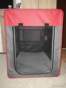 Látková klietka pre psa - 3