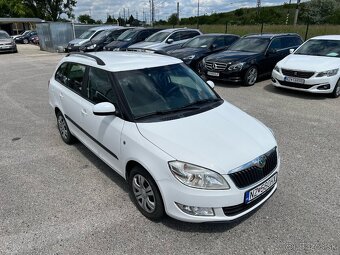 Škoda Fabia 2 1.6TDI diesel, 66kW, MT/5, rok:05.2011. - 3