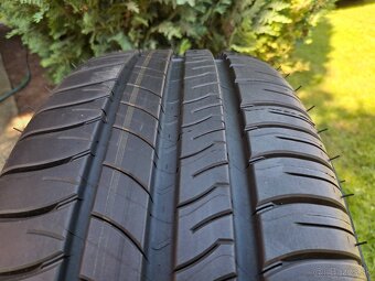 205/60 r16 Michelin , 4ks, letné, 8 mm TOP sada - 3