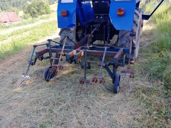 Obracacka vidlova - 3