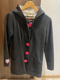 ECKO originálny dámsky kabátik S - 3