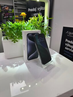 Apple iPhone 15 PRO 128GB - 3