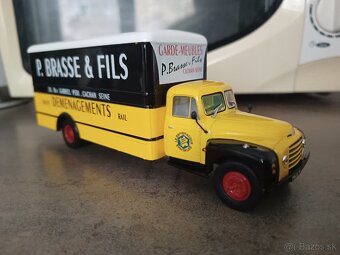 1:43 Citroën T 55 - 3