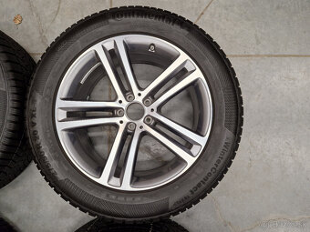 5x112 r20 kolesa mercedes gle disky 275 50 20 GLE elektrony - 3