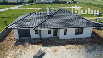 Bungalov s garážou- nový rodinný dom s garážou na predaj, Ma - 3