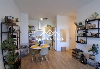 2-izbový byt v komplexe Nový Hlohovec s parkovacím miestom - 3