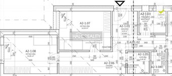 HALO reality - Predaj, rodinný dom Veľké Úľany - VO VÝSTAVBE - 3