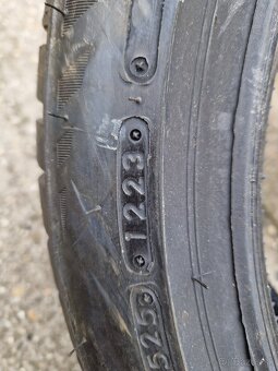 Bridgestone weather control 225/45 r17 - 3