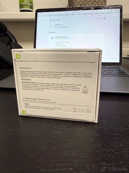 V ZÁRUKE AirPods Pro 3. Generácie - 3