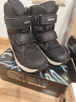 Detské zimné topanky - 3