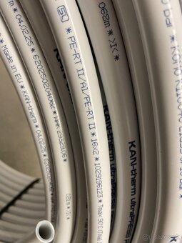 Plastohlinikova rúra - 3