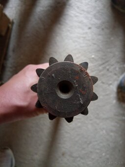 Zetor náhradne diely - 3