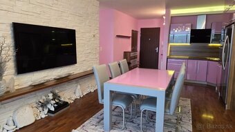 Prenájom 3-izbového  bytu v III Veže ulica Bajkalská - 3