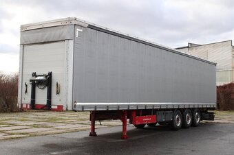 SCHWARZMÜLLER SPA 3/E, SAF, 2x ZVEDACÍ NÁPRAVA - 3