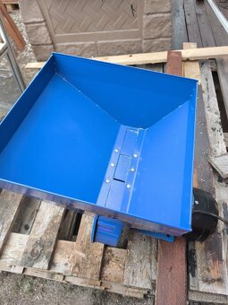 Šrotovník na obilie , ovocie - 3