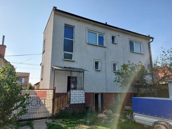 Na predaj 2generačný RD v tichej uličke Ludanice 8km od TO - 3