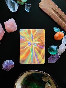 Veštecké karty Anjelov hojnosti - 3