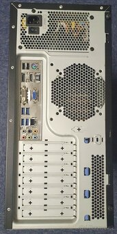 Robustné tiché pracovné PC - 3