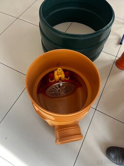 Čistiace (revízne) šachty určené pre kanalizačné systemy - 3