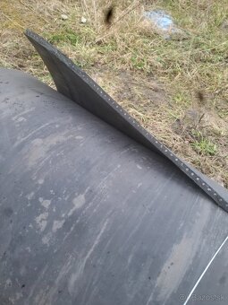 Gumena podlaha pre zvieratá - 3