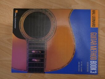 Knihy pre spevakov, gitaristov,ako tvorit aranžmány - 3