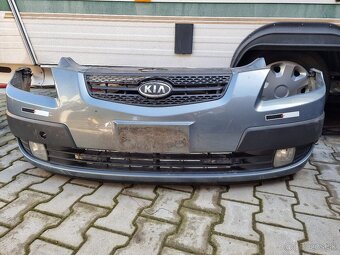 Kia Rio II predný náraznik - 3
