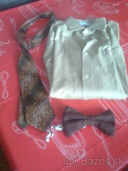 PÁNSKE OBLEKY + DOPLNKY - 3