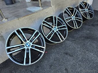 Disky Bmw M1   F20/F21 F22/F23 5x120 r18 dvojrozmer - 3