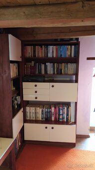 Obývacia stena Javorina - 3