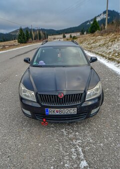 Škoda octavia 2FL 1.9tdi - 3