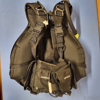BCD Scubapro - 3