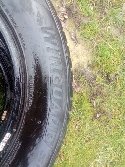 Winguard 215/60r16 - 3