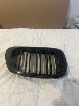Ľadvinky prednej masky bmw e46 facelift - 3