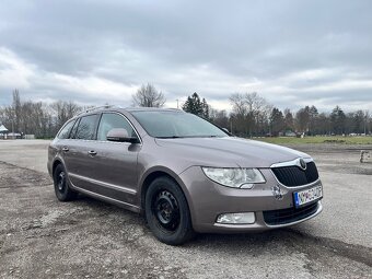 Škoda Superb Combi 2.0 TDi , DSG6 - 3