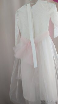 Šaty na 1. Sv. prijímanie - 3