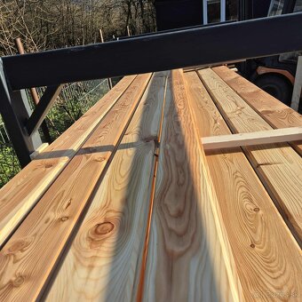 Tatranský profil,zrubovy profil - 3