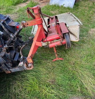 Bubnová kosačka 145cm - 3