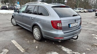 Škoda Superb combi 2.0.tdi, 103kW, r.v.2013 - 3