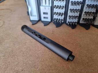 Predám nový elektrický skrutkovač LSD009 - 3