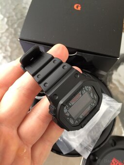 Casio G-Shock X Stranger Things - 3