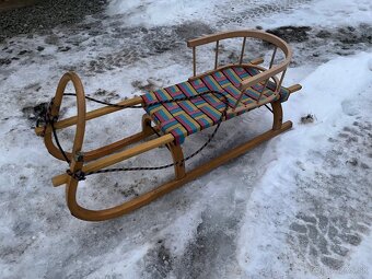 Detské sánky - 3