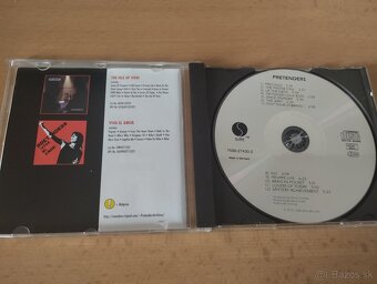Pretenders - Pretenders CD - 3