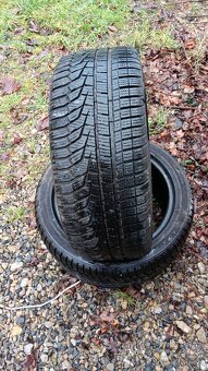 Hankook 215/45 R16 zimne - 3